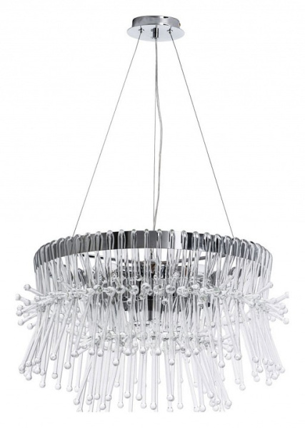 Подвесная люстра Divinare Vetro 7565/02 SP-7