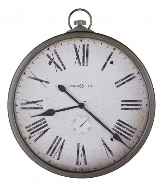Настенные часы (76x89 см) Gallery Pocket Watch  625-572