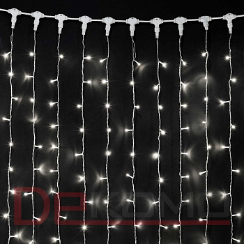 Занавес световой [6x1 м] PCL601BL-10 PCL601BL-10-2W