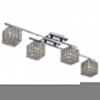Потолочная люстра Odeon Light Ulfa 2709/4C