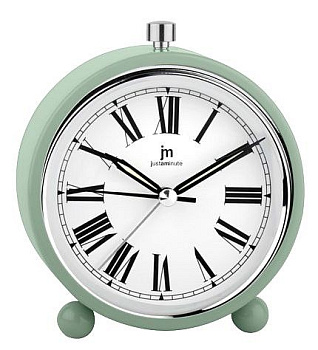 Настольные часы (11x13 см) Lowell JA7048V