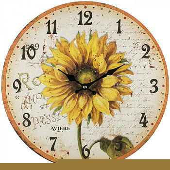 Настенные часы (35 см) Aviere