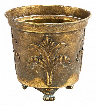 Ваза настольная (17 см) Антик 223-534