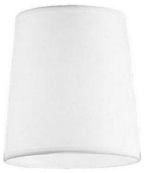 Плафон текстильный Newport 3240 Абажур к 3240 Белый гладкий