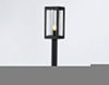 Наземный низкий светильник Ambrella Light ST ST2417