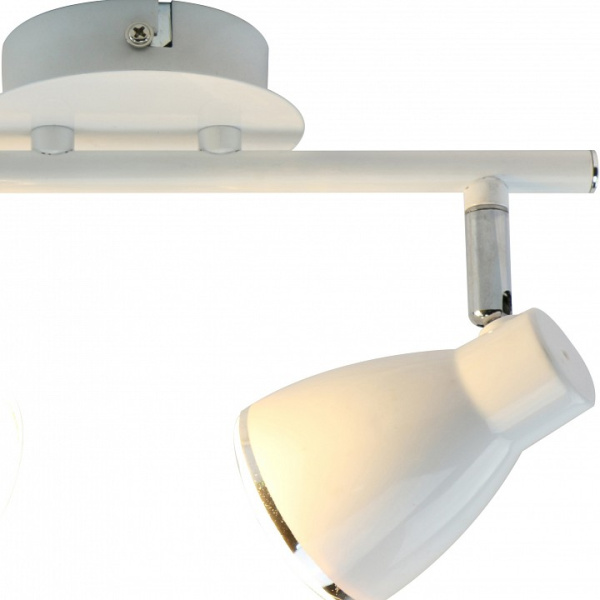 Спот Arte Lamp Gioved A6008PL-2WH