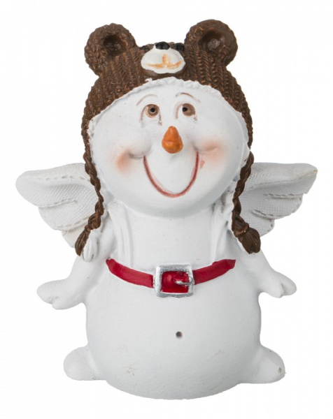 Снеговик (4x3x5 см) 175-184