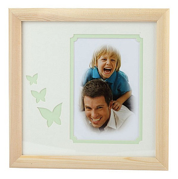 Фоторамка настольная (20x20 см) Eco С22 Б0050053