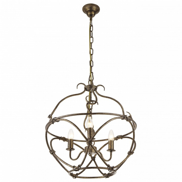 Подвесная люстра Arte Lamp Bellator A8960SP-3GA