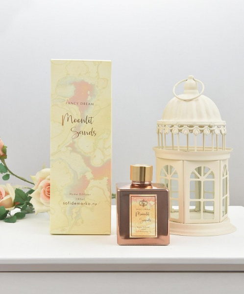 Ароматизатор диффузионный (0.18 л) Фруктовые нотки Ар.21-180мл