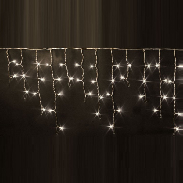 Бахрома световая (3х0.5 м) RL-i3*0.5-RW/WW