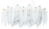 Подвесная люстра Arte Lamp Evie A4052SP-8SG
