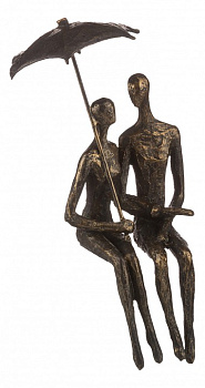 Статуэтка (13х12х29 см) Ар-нуво 272-139