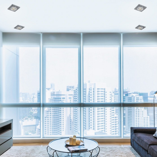 Встраиваемый светильник Novotech Fancy 369588