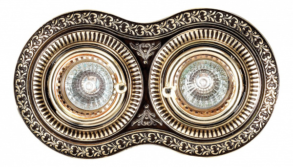 Встраиваемый светильник Novotech Vintage 370014