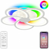 Потолочная люстра Natali Kovaltseva Holder II HIGH-TECH LED LAMPS 82038