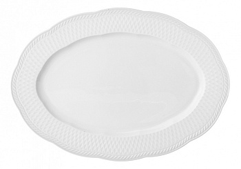 Блюдо декоративное (30.5x21.5x2 см) ART 264-943