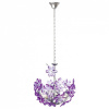 Подвесная люстра Globo Purple 5141