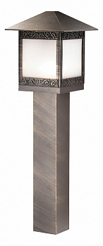 Наземный низкий светильник Odeon Light Novara 2644/1A