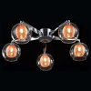 Потолочная люстра Maytoni Wabe MOD559-05-N