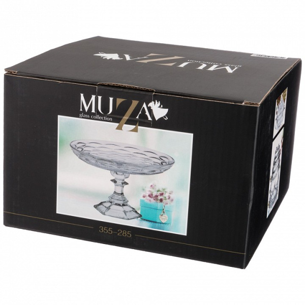 Блюдо декоративное (18 см) Muza 355-285