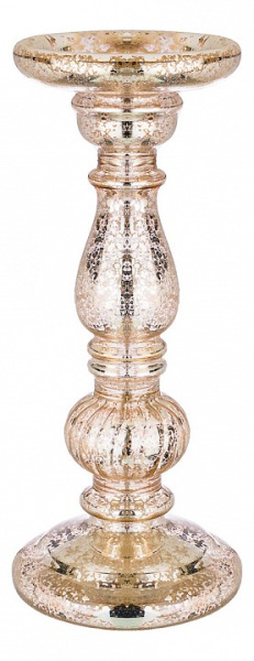 Подсвечник декоративный (12х26.5 см) Переливы света 862-289