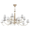 Подвесная люстра Lightstar Vortico 814333