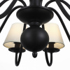 Подвесная люстра ST-Luce Nero SL684.403.08