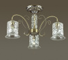 Люстра на штанге Lumion Santalla 3290/3C