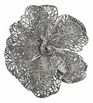 Цветок (12 см) Роза 241-2389