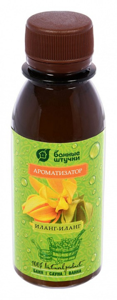 Ароматизатор для бани (120 мл) 30027