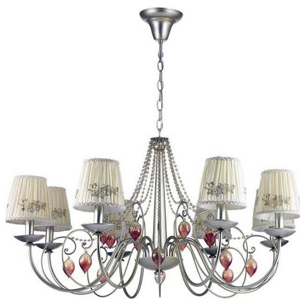 Подвесная люстра Odeon Light Adriana 3922/8