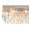 Подвесная люстра Indigo Lacrima 12026/12PL Chrome