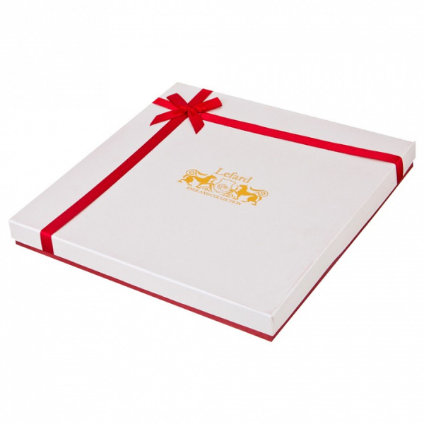 Блюдо декоративное (33х30х3 см) Art 403-063