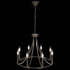 Подвесная люстра ST-Luce Attuale SL268.303.08