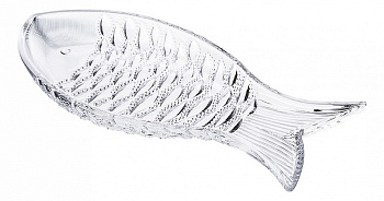 Блюдо декоративное (36x17.5x3.5 см) Muza 355-272