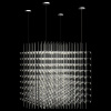 Подвесная люстра Loft it Crystal Cube 10146/800
