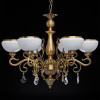 Подвесная люстра MW-Light Аманда 2 481010506
