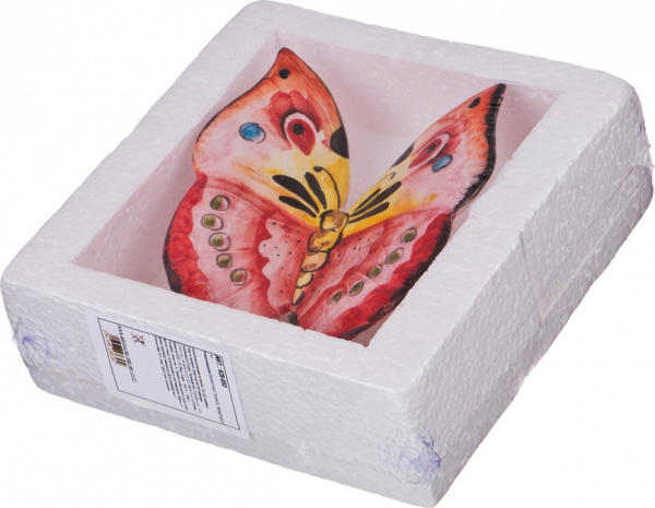 Панно (16х13 см) Бабочка 628-653