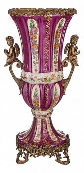 Ваза настольная (20х45 см) Art 469-282