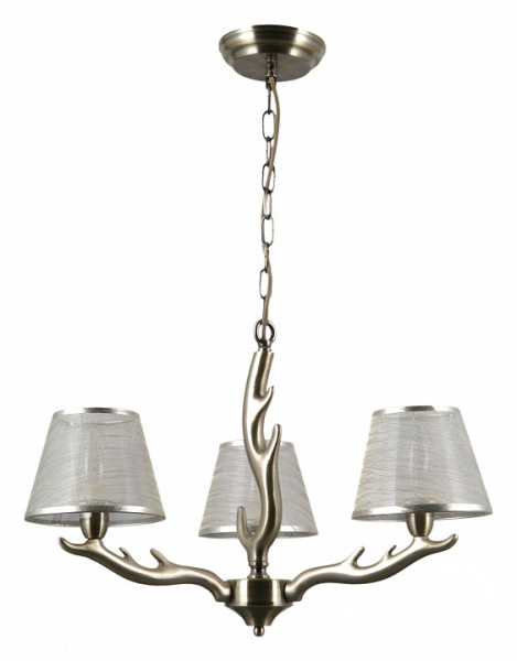 Подвесная люстра Natali Kovaltseva 79018 79018/3C BRASS