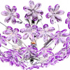 Люстра на штанге Globo Purple 5142-6