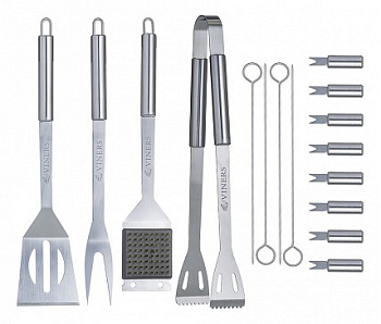 Набор для барбекю (45x6x20 см) Everyday v_0302.196