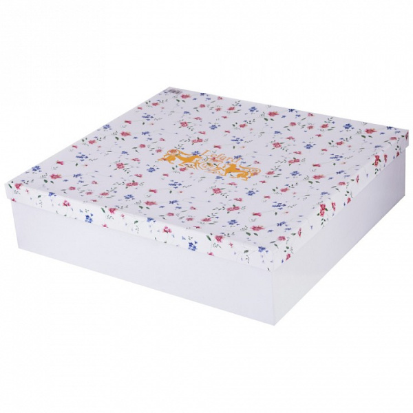 Блюдо декоративное (40х38х9 см) Пасадена 760-513