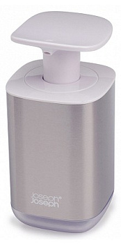 Дозатор для мыла (350 мл) Presto Steel 70532