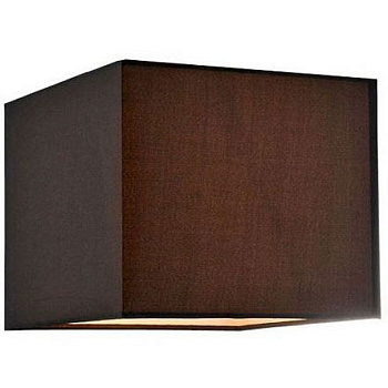 Плафон текстильный Newport 3200 Абажур к 3200 Коричневый гладкий