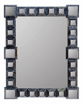 Зеркало настенное (99x76 см) Пирамида 2 V20141
