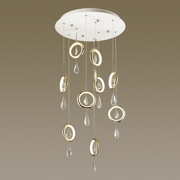 Накладной светильник Odeon Light Orio 4034/54L