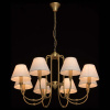 Подвесная люстра MW-Light Консуэло 614011908