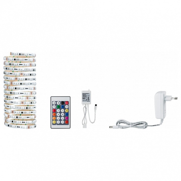Комплект с лентой светодиодной Paulmann Digital 70480